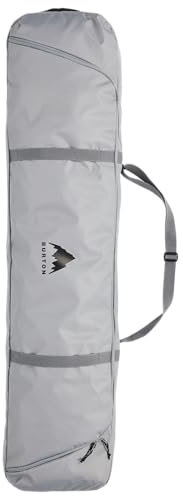 Burton Space Sack - Borsa da snowboard in pelle di squalo, 166 cm