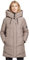 khujo The Jordis3 Frauen Winterjacke altrosa L 100% Polyester Basics, Casual Wear, Streetwear