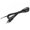 sourcing map RCA Male Plug Jack Connector Adapter to Bare Wire Open End Audio Video RCA Cable for Amplifier Speaker Wire Pack of 2
