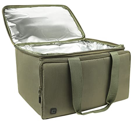 Carper Tackle Fishing Cool Bag Carp Insulated Large Picnic Camping Food