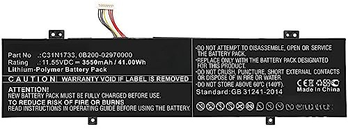 Laptop Battery for ASUS