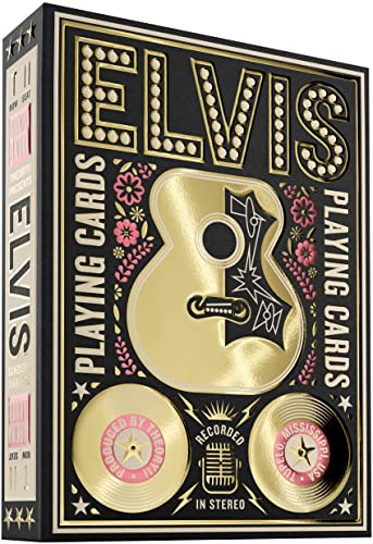 theory11 Elvis Spielkarten
