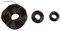 Jardin202 - Microtubo PVC 4/6mm para Goteo - Riego por Goteo PVC Flexible | 25 Metros (Negro)