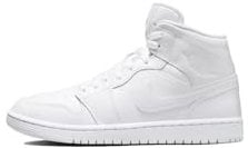 Nike Scarpe Wmns Air Jordan 1 Mid Tg 36.5 cod Dv0991-111