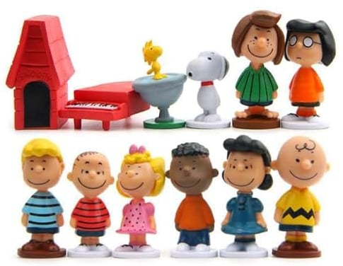 12Pcs Snoop Dog Cake Topper, Snoop Dog Geburtstags Party Liefert Cupcake, Geburtstagsfeierzubehör Kuchen Charakter Für Sammlung Geburtstagsgeschenke Dekorationen Modell Spielzeug