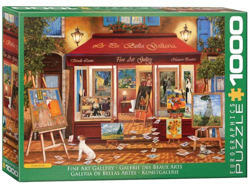 Fine Art Gallery by Guido Borelli