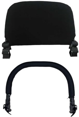 2 Teilige Kinderwagen Verlängerung, Fußstütze Und Armlehne, Baby Kinderwagen Fußstütze