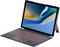 Qulose Tastiera Surface Pro 7, tastiera Bluetooth per Microsoft Surface Pro 7 Plus/7/6/5/4/3, touchpad multi-gesto, retroilluminazione a 7 colori, magnetica staccabile