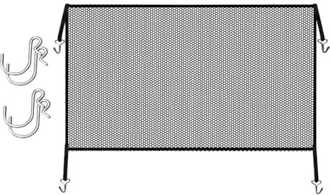Grille de grille de radiateur de voiture | Filet de protection en maille pour grille de voiture | Filet de protection flexible en métal, grille de protection pour véhicules