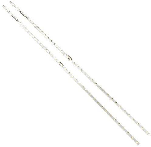 YSABVCP Led-hintergrundbeleuchtung Streifen for Samsung UN55NU7100F UE55NU6025K UE55NU7175U UE55NU7172U UE55NU7092U UE55NU7305K UE55NU7375U UE55NU7372U(20 PCS for 10 TV)