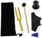Sessleger Stimmgabel-Set 852 HZ, Stimmgabel zur Heilung von Chakren in perfekter Harmonie