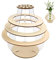 Vase pour fleurs Lego, vase en bois 3D pour bouquet de Lego, vase en bois pour Lego fleurs, support en bois pour roses, fleurs de cerisier, tulipes, narcisses, tournesols