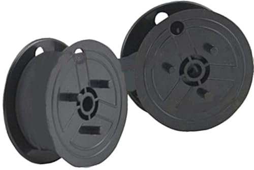 Farbband - schwarz - kompatibel mit Olympia CPD 5212 -Farbbandspulen kompatibel mit Olympia CPD 5212- Farbbandfabrik Original