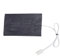 Cuscinetto riscaldante USB – Pad termico elettrico | Cuscinetti termici per sollievo dalla schiena | Scaldaschiena riscaldato per | 5 V 1 A USB ricarica morbido cuscino riscaldante elettrico | Cuscino