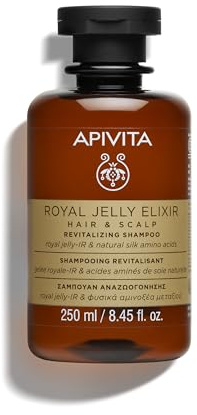 Royal Jelly Revitalizing Shampoo 250ml - Lemon