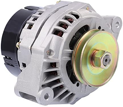ATEC GERMANY 1x Lichtmaschine 14V 80A Kompatibel mit LADA 110 (2110), 111 (2111), 112 (2112), NIVA Geländewagen geschlossen (2121, 2131)