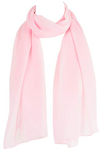 Hat To Socks Chiffonschal für Damen (Rosa)