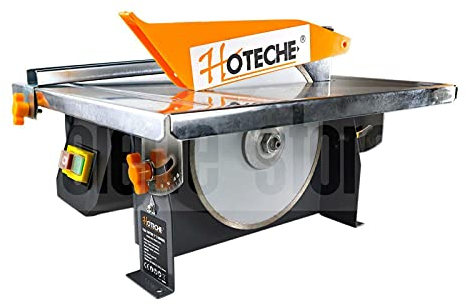 Elektrischer Fliesenschneider 80 mm 600 W