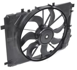 BOSCH Radiator Fan (0130308537) - Single