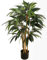 Seidenblumen Roß Mangobaum 90cm DA künstlicher Baum Pflanze Kunstbaum Dekobaum Kunstpflanzen Zimmerpflanze Mango