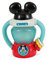 Clementoni-17335-Disney Baby Mickey Lantern-Jouet éducatif et sonore pour bébé à partir de 6 Mois-Piles incluses, 17335
