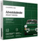 FRANZIS 67119 - Porsche 911 Adventskalender irisch grün 2020, Modellbausatz im Maßstab 1:43, inkl. Soundmodul und 52-seitigem Begleitbuch