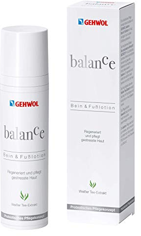 GEHWOL BALANCE Bein- & Fuß-Lotion