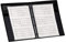 Viquel - Classeur Porte-Partitions VOCALYZ pour Pochettes Perforées A4 Adagio