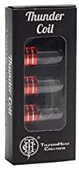 THC – 2 Boxen THC Ni80 MTL Fused Clapton Coil 0,6 Ohm 30 GA x 2 + 38 GA