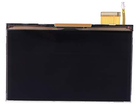 Pmandgk LCD Bildschirm für PSP3000 / PSP 3000 Bildschirm Konsole