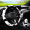 Cysocool 3Pcs Universal Plüsch Auto Lenkradhülle Handbremse Gangschaltung Lenkrad Abdeckung Lenkradbezug Winter Warme Lenkradabdeckung Weich Wolle Lenkradschutz Zubehör für 37–39 cm