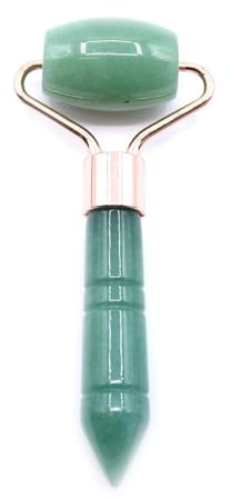 Gemstone Mini Roller - Jade