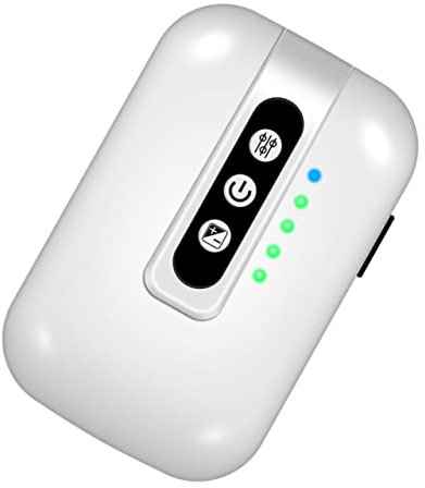 Mipcase 1satz USB Sauerstoffpumpe Für Aquarium -Batterie Einstellbare Luftmenge Leise Und Energieeffizient Für Fisch Und Pflanzenpflege