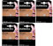 5 x Duracell 371/370 SR920 mit Silberoxid (5 Blister mit je 1 Batterie) 5 Batterien