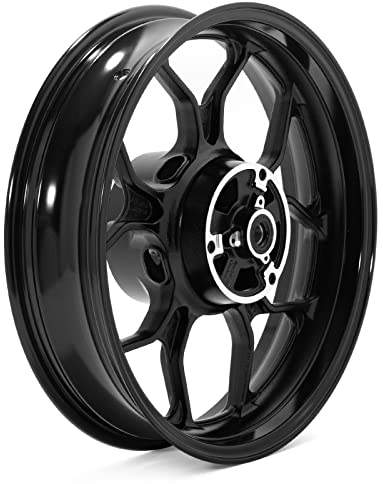 TARAZON 4.0 x 17 Hinterrad Felge für Yamaha R3 15-22 MT03 20-22 MT-25 18-21 R25 18-20