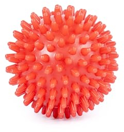 Fitness Mad Spikey Massage- und Massageball-Set, ideal für Triggerpunkt-Therapie, Tiefengewebe- und myofasziale Entspannung, entwickelt zur Entspannung verspannter Muskeln und Stresslinderung (7 cm,