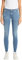 Replay Damen Jeans New Luz Skinny-Fit, Blau (Medium Blue 009-6), 27W / 30L
