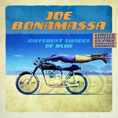 Different Shades Of Blue (10th Anniversary Vinyl) [Vinyl LP]