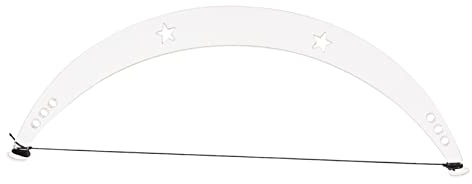 DOITOOL Augenbrauen-lineal-set 1 Stück Microblading-mapping-tool Für Präzises Formen Zufällige