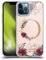 Head Case Designs Offizielle Nature Magick Buchstabe O Monogramm Blumen Rosa Gold 2 Softgelhülle Kompatibel Mit Apple iPhone 12 Pro Max Und Kompatibel Mit Magsafe Zubehör