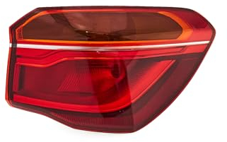 EDA PREMIUM auto Rückleuchte, Rücklicht, Heckleuchte Rechts 63217488542 passend für BMW X1 F48 2015-, außen, ECE