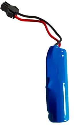 Batterie Rechargeable de la Voiture télécommandée 8 Roues, 30 Minutes d'autonomie, 2 Fois Plus de Jeu, rechargée en 1 Heure - Voiture radiocommandee exost 4 * 4 (Batterie Seule)