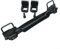 VRTYVEYBB Pour Ford Focus IsoFix Kit d'ancrage de siège 4M51613A08AB 2005-2010 modèles Installation de la rangée arrière Construction en acier ABS anti-corrosion facile à installer intérieur de