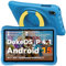 OSCAL Tablet Bambini 10 Pollici Android 15 Kids Tablets, 12GB +128GB (TF 512GB), Octa-Core Tablet per Bambini, Controllo Parentale, App Educative, Widevine L1/WIFI6/5100mAh, Guscio Protettivo EVA