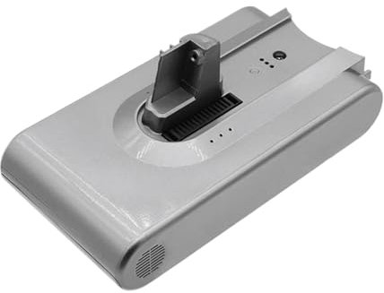 25,2 V 5000 MAh Akku, Kompatibel Mit Dreame, V11 V11SE V12 VVT1 VVN6 VVA1 Ersatzakku, Zubehör for Kabellosen Handstaubsauger(VVN5-5000mAh)