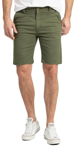 Rock Creek Chino Shorts Herren Stretch Kurze Hose Bermuda H-416 | Chino Shorts für Herren mit Stretchkomfort, kurze Stoffhose und Bermuda für Alltag, Freizeit, Urlaub und Sommer