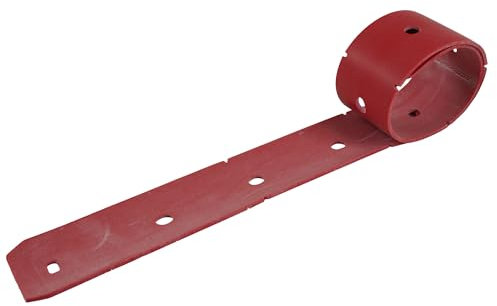 Distri+ - Raclette avant pour autolaveuse – Latex - compatible avec Nilfisk SC351, SCRUBBER SC351, SCRUBBER SCRUBTEC 337.2