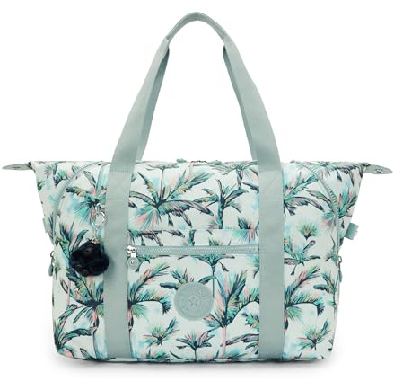 Kipling Art M Sac Cabas Taille Moyenne Léger Voyage Sac Épaule Zippé