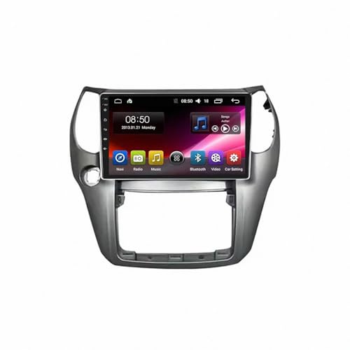 Car Radio per Great Wall Hover M4 2012-2017 Android 15 9 Pollici Auto Tablet Stereo Fm Bluetooth Usb Wifi Per, 8 Core 8G+128G