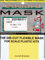 Eduard Maske 1:72 - Fw 189A-1 (ICM)
